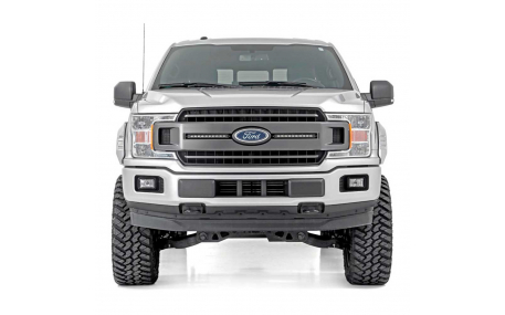 Арки Ford F150 2017-2020