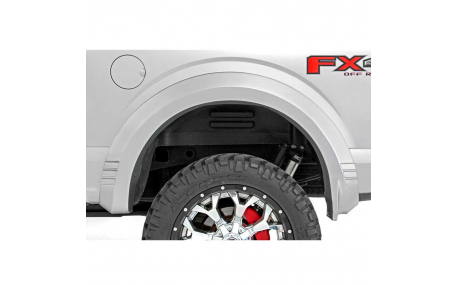 Арки Ford F150 2017-2020