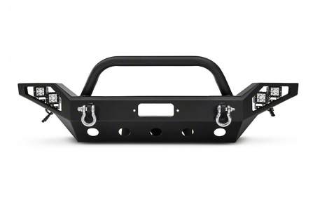 Бампер передний Jeep Wrangler JK