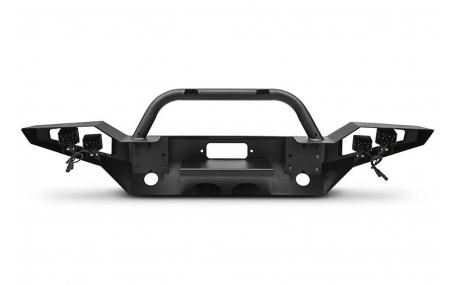 Бампер передний Jeep Wrangler JK