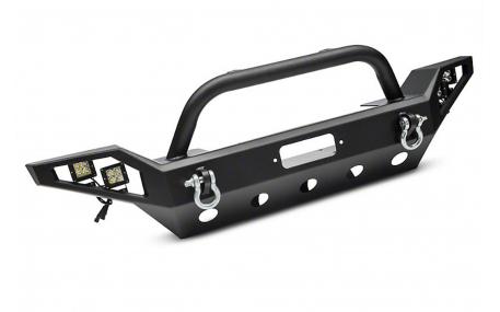 Бампер передний Jeep Wrangler JK