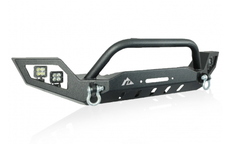 Бампер передний Jeep Wrangler JK