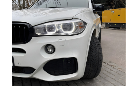 Комплект обвеса BMW X5 F15