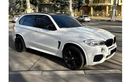 Комплект обвеса BMW X5 F15