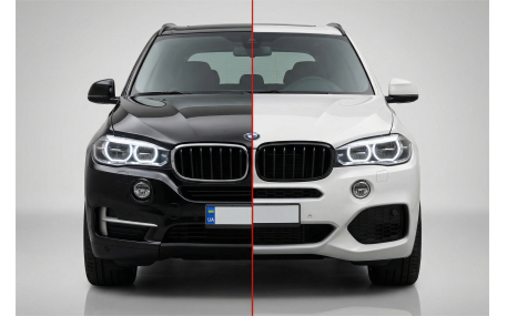Комплект обвеса BMW X5 F15