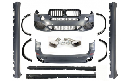 Комплект обвеса BMW X5 F15