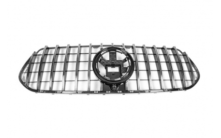 Решетка радиатора Mercedes GLE-class Coupe C167 AMG