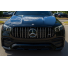 Решетка радиатора Mercedes GLE-class Coupe C167 AMG