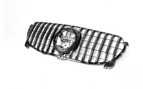 Решетка радиатора Mercedes GLE-class Coupe C167