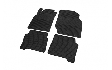 Коврики в салон Nissan Almera