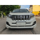 Бампер передний Toyota Land Cruiser Prado 150