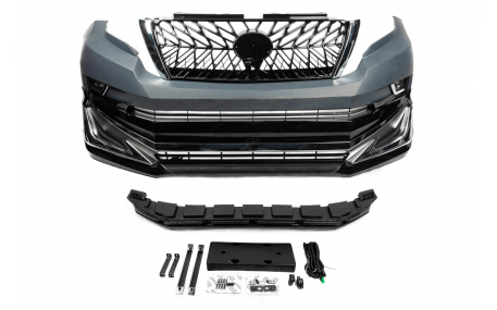 Бампер передний Toyota Land Cruiser Prado 150