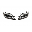 Фары передние Toyota Camry V40 2009-2011
