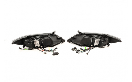 Фары передние Toyota Camry V40 2009-2011