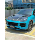 Капот Porsche Cayenne 959