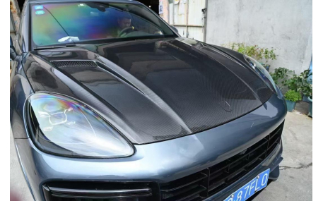 Капот Porsche Cayenne 959