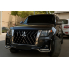 Комплект обвеса Mitsubishi Pajero Wagon 4
