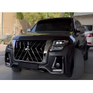 Комплект обвеса Mitsubishi Pajero Wagon 4