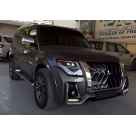 Комплект обвеса Mitsubishi Pajero Wagon 4