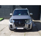 Комплект обвеса Mitsubishi Pajero Wagon 4