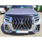 Комплект обвеса Mitsubishi Pajero Wagon 4