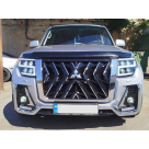 Комплект обвеса Mitsubishi Pajero Wagon 4