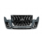 Комплект обвеса Mitsubishi Pajero Wagon 4