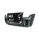 Комплект обвеса Mitsubishi Pajero Wagon 4