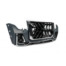 Комплект обвеса Mitsubishi Pajero Wagon 4
