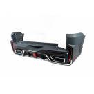 Комплект обвеса Mitsubishi Pajero Wagon 4