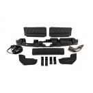 Комплект обвеса Mitsubishi Pajero Wagon 4