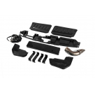 Комплект обвеса Mitsubishi Pajero Wagon 4