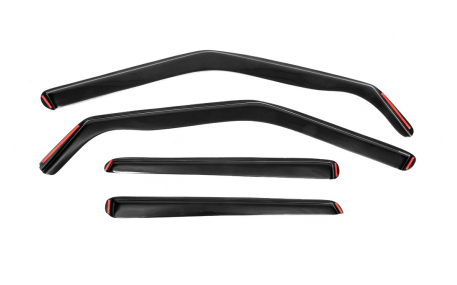 Дефлекторы окон Range Rover Evoque