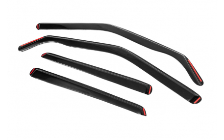 Дефлекторы окон Range Rover Evoque