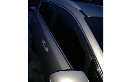 Дефлекторы окон Kia Sportage