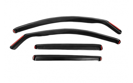 Дефлекторы окон BMW 3 F30