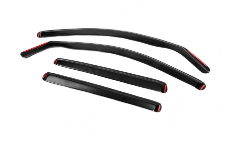 Дефлекторы окон BMW 3 F30