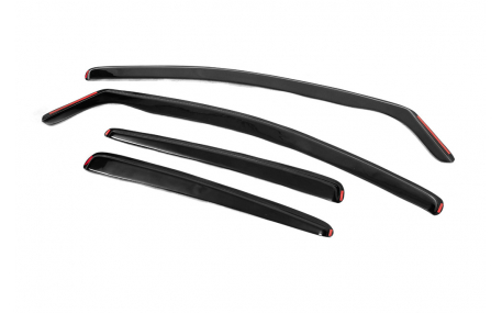 Дефлекторы окон Opel Insignia