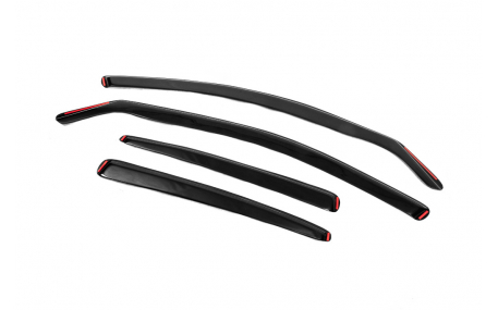 Дефлекторы окон BMW 5 (F10)