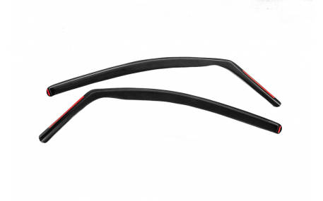 Дефлекторы окон Volkswagen Caddy 