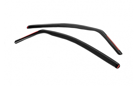 Дефлекторы окон Volkswagen Caddy 