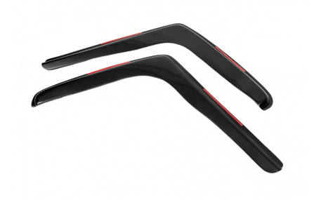 Дефлекторы окон Volkswagen Crafter