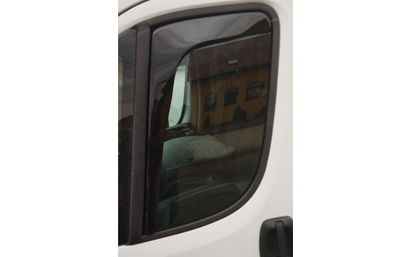 Дефлекторы окон Fiat Ducato