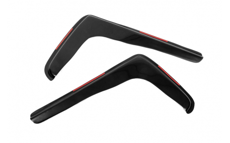 Дефлекторы окон Peugeot Boxer