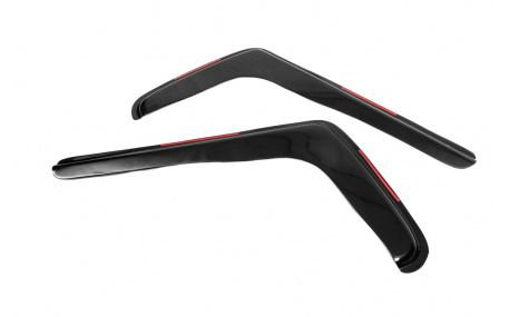 Дефлекторы окон Peugeot Boxer