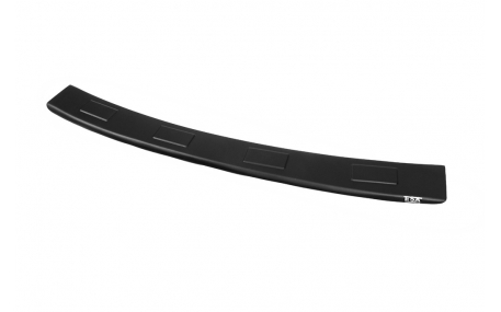 Накладка на задний бампер Volvo V60