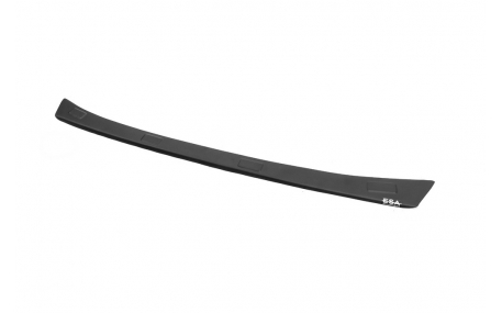 Накладка на задний бампер Toyota C-HR