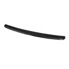 Накладка на задний бампер Kia Sportage 2015-2018