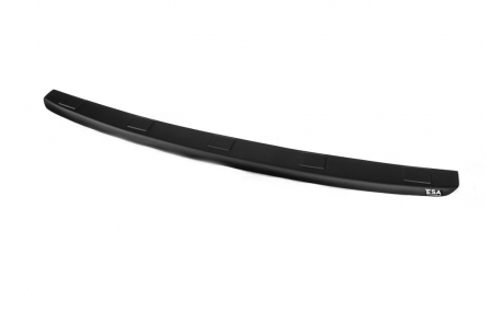 Накладка на задний бампер Kia Sportage 2015-2018