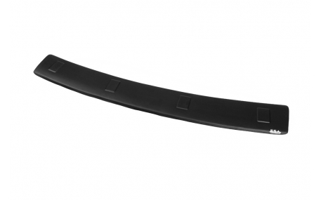 Накладка на задний бампер Ford C-Max